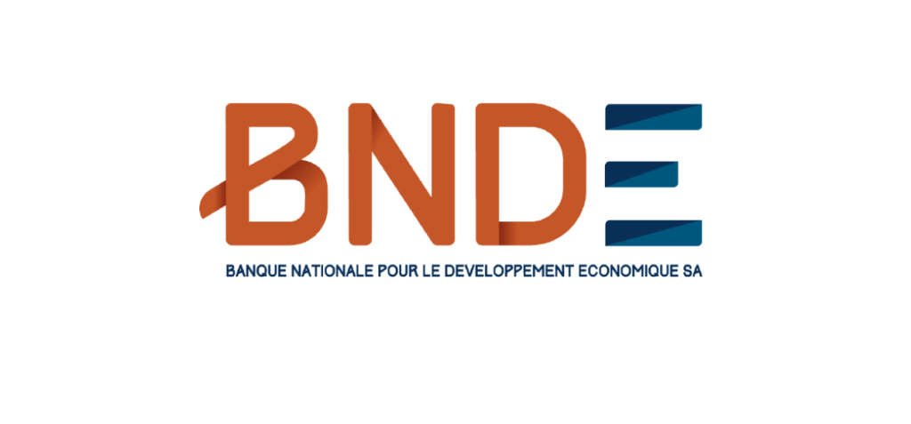 LOGO BNDE