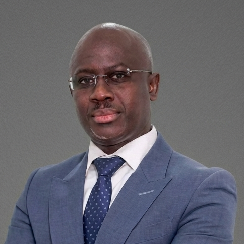 M. Mamadou BESSANE <br>